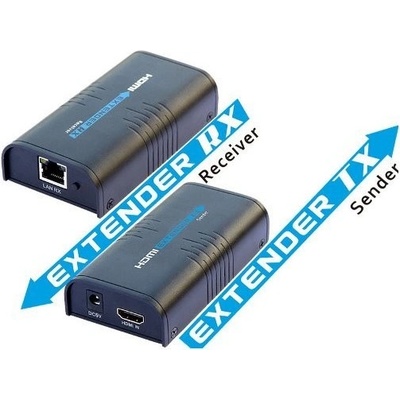 XtendLan EHDMIC11-TR – Sleviste.cz