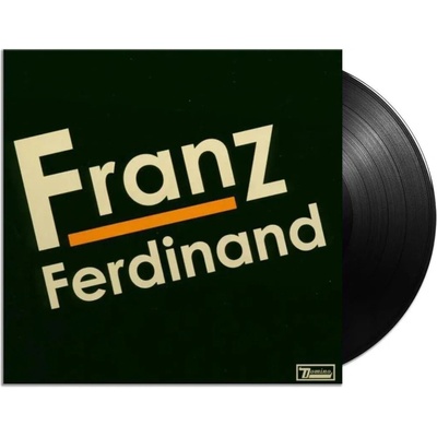 FRANZ FERDINAND: FRANZ FERDINAND LP
