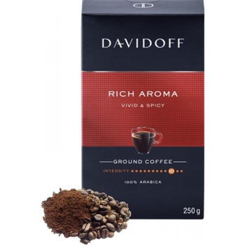 Davidoff Rich Aroma ground 250 g