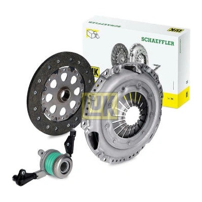 Spojková sada Schaeffler LuK 622 3079 33