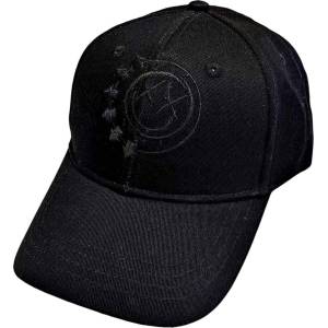 Blink-182 Black Six Arrow Smile Шапка с козирка Black UNI (BLINKCAP02BB)
