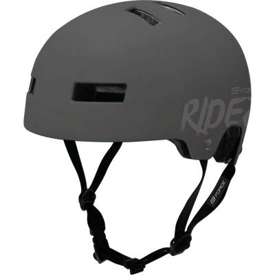 Force Ridez BMX grey 2026