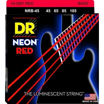 DR Strings NRB-45
