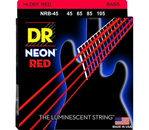 DR Strings NRB-45