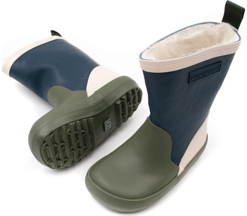 Bundgaard Aspen Army zelené