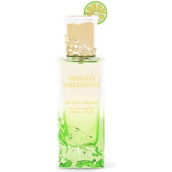 Gulf Orchid Mocktail Collection Mojito Obsession EDP 100 ml