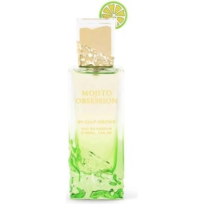Gulf Orchid Mocktail Collection Mojito Obsession EDP 100 ml