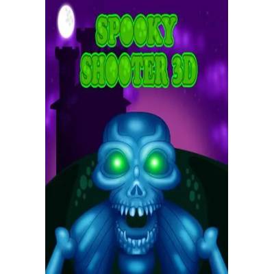 Игра Spooky Shooter 3D за PC Steam, Електронна доставка