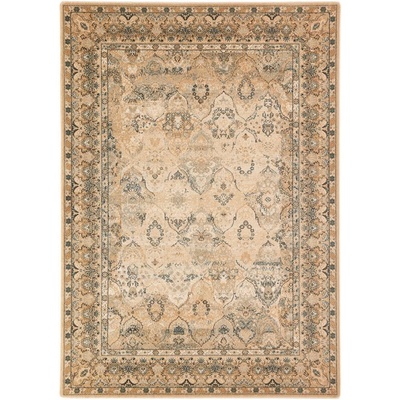 Dywilan Omega Kashmir Krem 2 béžový