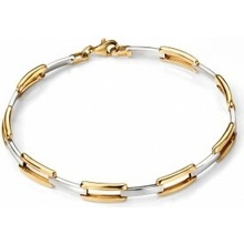 Elements Zlatý náramok gold GB427