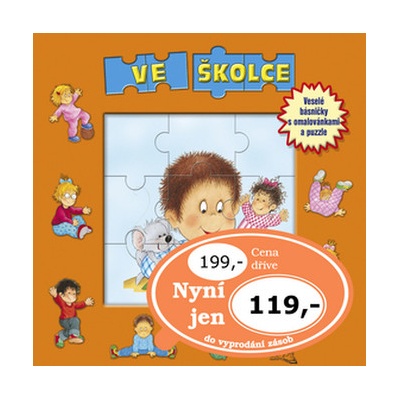 Ve školce