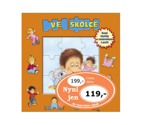 Ve školce