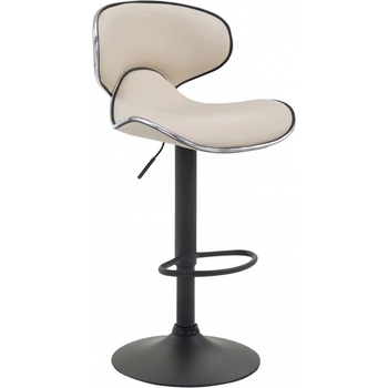 Design-Shop Las Vegas 2 černá / Krémová