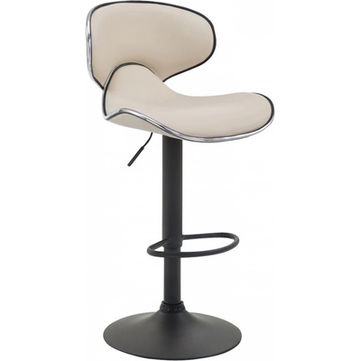 Design-Shop Las Vegas 2 černá / Krémová