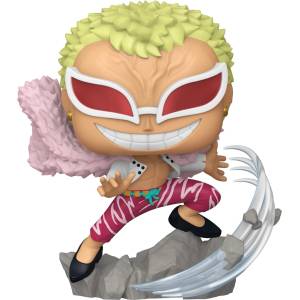 Funko Фигура Funko POP! Animation: One Piecce - Doflamingo #2237 (111491)