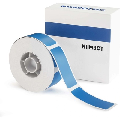Niimbot etikety RP 12 × 40 mm 160 ks Blue na D11 a D110