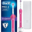 Oral-B PRO 2 2500 3D White pink