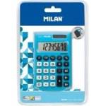 MILAN Calculator Pocket Touch blue MILAN Калкулатори