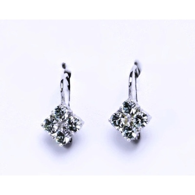 Čištín s krystaly Swarovski Light Azore NK 1324