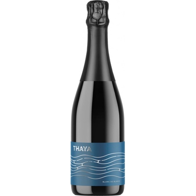 Thaya Sekt Blanc de Blancs Extra Brut 12,5% 0,75 l (čistá fľaša)
