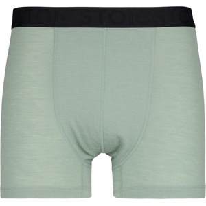Stoic Мъжко мериносово термобельо Stoic Merino150 SadjemSt. Boxer Merino base layer - Iceberg Green - размер XXL (015-2144-0415)