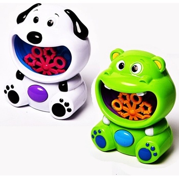 Mac Toys Stroj na bubliny