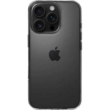 Tactical TPU Защитен калъф за Apple iPhone 16 Pro Transparent Tactical | Byal | МЪЖЕ | UNI