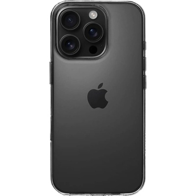 Tactical TPU Защитен калъф за Apple iPhone 16 Pro Transparent Tactical | Byal | МЪЖЕ | UNI