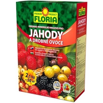 Agro pro jahody a ovoce 2,5 kg