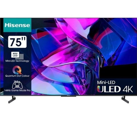 Hisense 75U7KQ