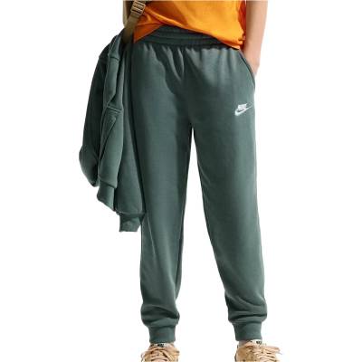 Nike Детски ежедневен панталон Nike Kid's Nsw Club FT Jogger LBR Casual trousers - Mineral Slate / White (007-4581-0113)