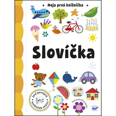 Slovíčka – moja prvá knižnička