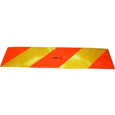 Tabule reflexní auto samolepka 2ks MTX T-2B/FOLIA