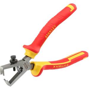 STANLEY - Клещи за отстраняване на изолация, дължина 17 см 0-84-010 (0-84-010)