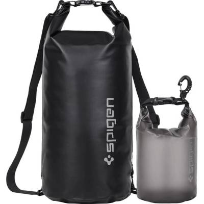 Púzdro Spigen Aqua Shield WaterProof Dry Bag 20L + 2L A630 čierne
