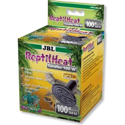 Jbl ReptilHeat - Керамичен нагревател за всякакъв вид терариуми 100W