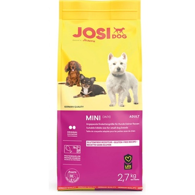 JosiDog Mini 2,7 kg