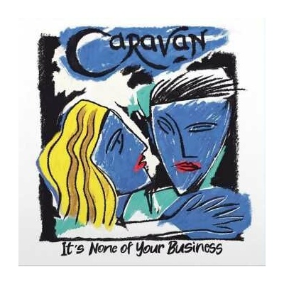 Caravan - It's None Of Your Business Vinyl LP