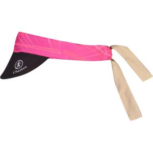 Chaskee Шапка с козирка Chaskee Visor Snap Cap Rays Cap - Pink - размер One Size (904-3350-0311)