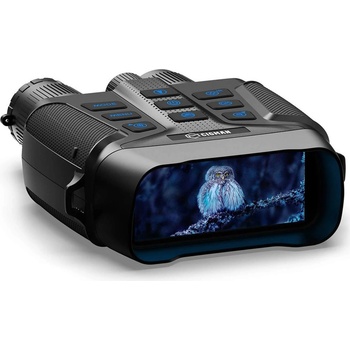 CIGMAN Дигитален бинокъл Cigman CNV01 с камера за нощно виждане, 600 м (CNV01)