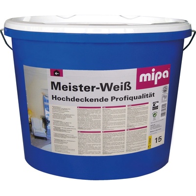 Mipa Meister-Weiss 15l