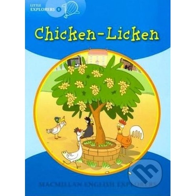 Macmillan English Little Explorers B Gill Munton