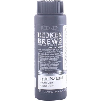 Redken Brews Color Camo stredne prírodná 60 ml