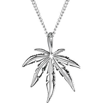 HARAHU Колие le-28853 - Сребърен kp28853 (le-28853)