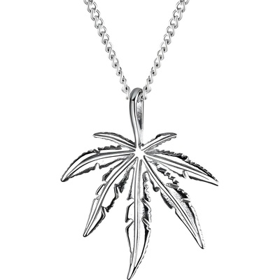 HARAHU Колие le-28853 - Сребърен kp28853 (le-28853)