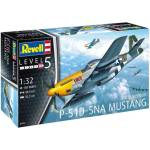 Revell Пластмасов модел комплект самолет 03944 - P-51D-5NA Mustang (1: 32)