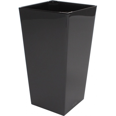 Plastkon Elise Lesk dekorativní květináč Bílá 15 cm
