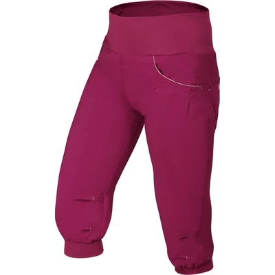 Ocun Дамски панталон за катерене Ocun Women's Noya Shorts - Wine Rhododendron (112-1517-1113)