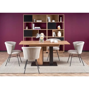 Image 1 of ЕВРОМАР Разтегателна трапезна маса dolomit (100.001.0178)