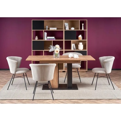 ЕВРОМАР Разтегателна трапезна маса dolomit (100.001.0178)